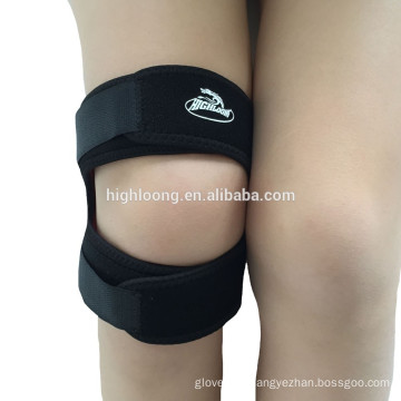 Professional manufacture factory price fitness life adjustable knee protector